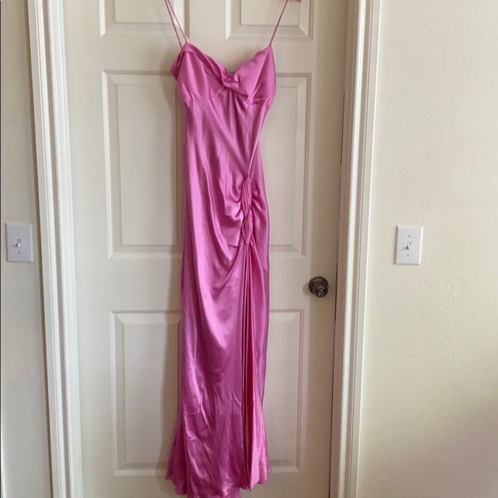 Silk Dress